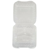 Value+ - PP-883C-VH Premium Food Container 8x8x2.9 Value+ - PP-883C-VH Premium Food Container 8x8x2.9
