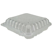 Value+ - PP-883C-VH Premium Food Container 8x8x2.9 Value+ - PP-883C-VH Premium Food Container 8x8x2.9