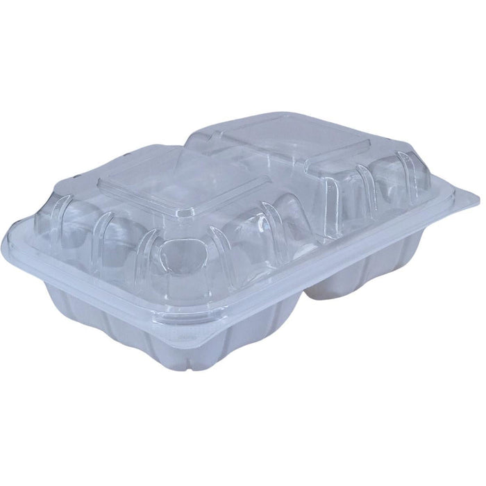 Value+ - YR962W-V - PP Hinged Cont. - 8.9x6.3x2.6