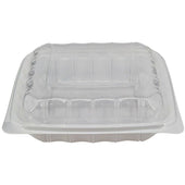 Value+ - YR881W-V - PP Hinged Cont. - 8.6x8.3x3 Value+ - YR881W-V - PP Hinged Cont. - 8.6x8.3x3