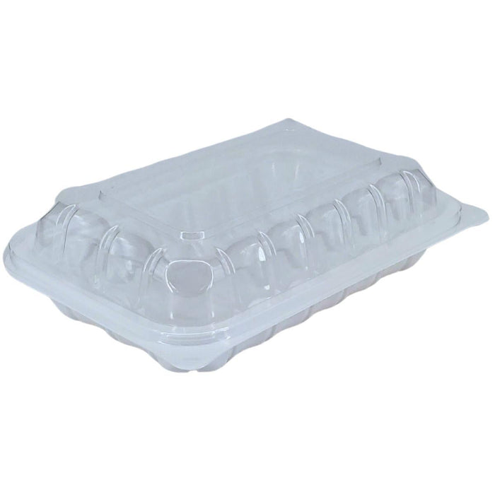 Value+ - YR961W-V - PP Hinged Cont. - 8.9x6.3x2.6