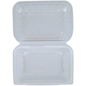 Value+ - YR961W-V - PP Hinged Cont. - 8.9x6.3x2.6 Value+ - YR961W-V - PP Hinged Cont. - 8.9x6.3x2.6