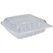 Value+ - YR991W-V - PP Hinged Cont. - 9.3x9x3 Value+ - YR991W-V - PP Hinged Cont. - 9.3x9x3