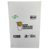 Eco-Craze - 7oz French Fry Container Eco-Craze - 7oz French Fry Container