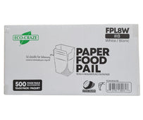 Eco-Craze - #8 Food Pail - FPL8W Eco-Craze - #8 Food Pail - FPL8W