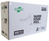 Eco-Craze - #16 Food Pail - FPL16W