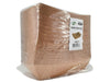 Eco-Craze PFT500-K #500 5 lb Kraft Paper Food Tray