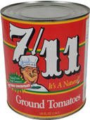 Full Red - 7/11 Ground Tomato - 03509 Full Red - 7/11 Ground Tomato - 03509