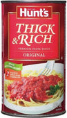 Hunts - Thick Original Sauce Hunts - Thick Original Sauce