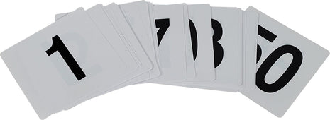 Table Numbers 4 Table Numbers 4