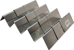 Taco Holder SS - 3 or 4 Compartment Taco Holder SS - 3 or 4 Compartment