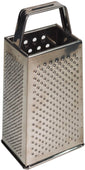 Grater SS 4 Sided - Tapered Grater SS 4 Sided - Tapered