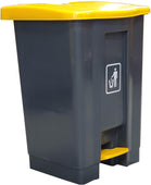 Spartano - 45L Trash Bin w/ Foot Pedal - 4898 Spartano - 45L Trash Bin w/ Foot Pedal - 4898