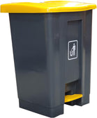 Spartano - 45L Trash Bin w/ Foot Pedal - 4898 Spartano - 45L Trash Bin w/ Foot Pedal - 4898