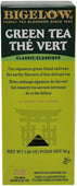 Bigelow - Tea Bags - Green Tea w/Lemon Bigelow - Tea Bags - Green Tea w/Lemon