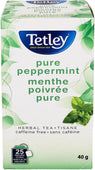 Tetley - Tea Bags - Peppermint Tetley - Tea Bags - Peppermint