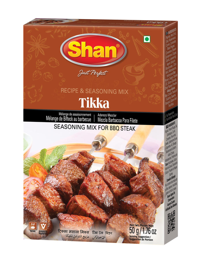 VSO - Shan - Tikka Boti