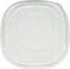 Sabert - Clear Dome Lid - 80/160oz Bowl - SD2XL-2 - 50 Pcs