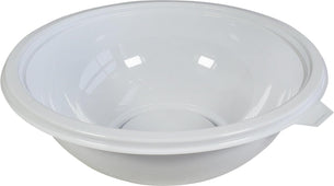 Value+ - 80oz Salad Bowl - PET - White - SRZ80 Value+ - 80oz Salad Bowl - PET - White - SRZ80