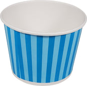 CLR - Eco Craze - 400ml Ice Cream Paper Cups CLR - Eco Craze - 400ml Ice Cream Paper Cups