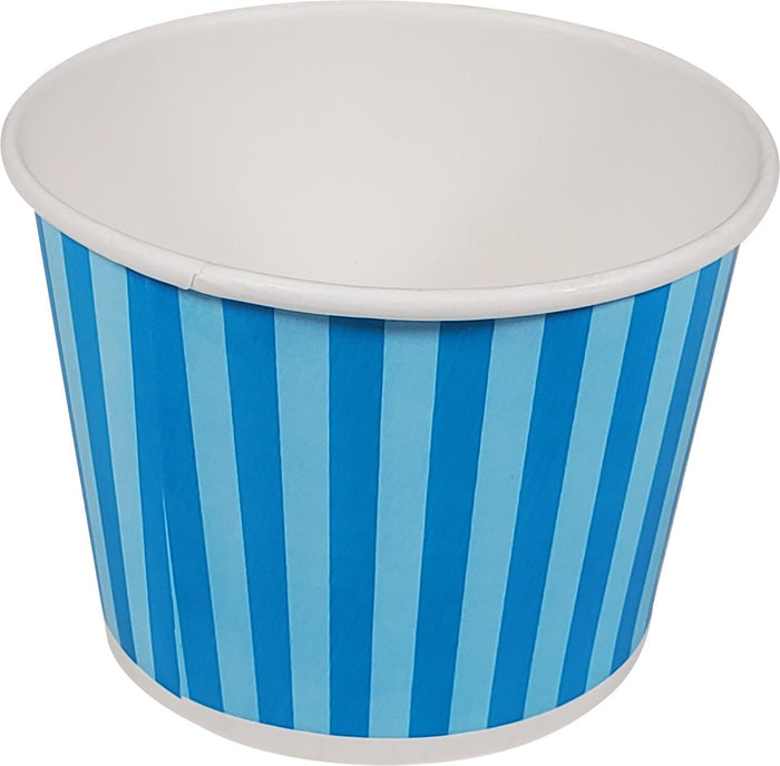 Eco-Craze - 400ml Ice Cream Paper Cups
