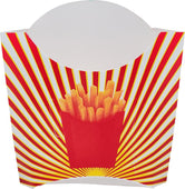 XC - Eco-Craze - French Fries Pouch - Small XC - Eco-Craze - French Fries Pouch - Small