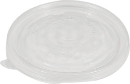Eco-Craze - Plastic Lid for 10-32oz Soup Bowl Eco-Craze - Plastic Lid for 10-32oz Soup Bowl