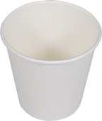 Morning Dew - 24 oz Paper Soup Container - White - 24SCW Morning Dew - 24 oz Paper Soup Container - White - 24SCW