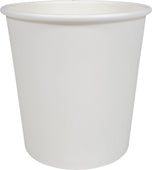 Morning Dew - 24 oz Paper Soup Container - White - 24SCW Morning Dew - 24 oz Paper Soup Container - White - 24SCW