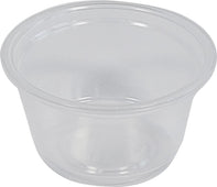 Value+ - 0.75oz PP Portion Cup Value+ - 0.75oz PP Portion Cup