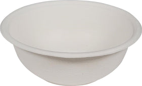 Eco-Craze - 200ml Bowl - Bagasse Eco-Craze - 200ml Bowl - Bagasse