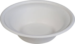 Eco-Craze - 12oz Round Bowl - Bagasse Eco-Craze - 12oz Round Bowl - Bagasse