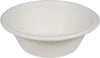 Eco-Craze - 350ml Round Bowl - Bagasse