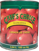 Chef's Choice - Whole Tomatoes Chef's Choice - Whole Tomatoes