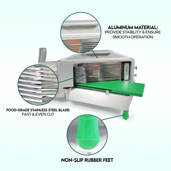 Tomato Slicer - with 3/16