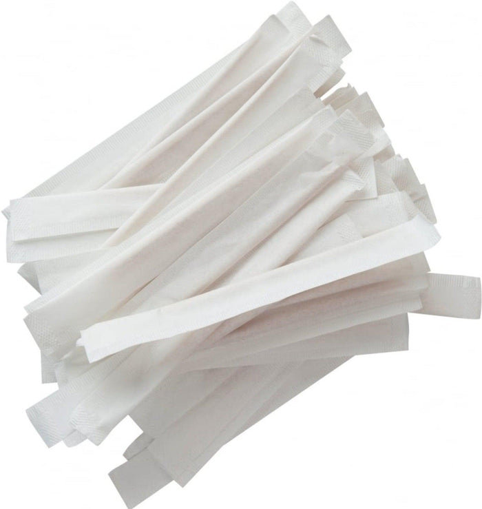 Eco-Craze - Bamboo Toothpick - Mint - Paper Wrap - P2-65M