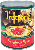 Trattoria - Spaghetti Sauce - Alla Rustica Trattoria - Spaghetti Sauce - Alla Rustica