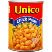 Unico - Chick Peas - Cans Unico - Chick Peas - Cans