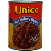 Unico - Kidney Beans - Red - Small Unico - Kidney Beans - Red - Small