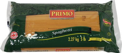Unico/Primo - Pasta - Spaghetti Unico/Primo - Pasta - Spaghetti