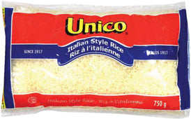 Unico - Rice - Italian Unico - Rice - Italian
