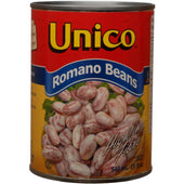 Unico - Romano Beans Unico - Romano Beans