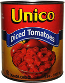 Unico - Tomato - Diced Unico - Tomato - Diced