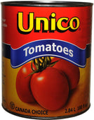 Unico - Tomato - Plum (Whole) Unico - Tomato - Plum (Whole)
