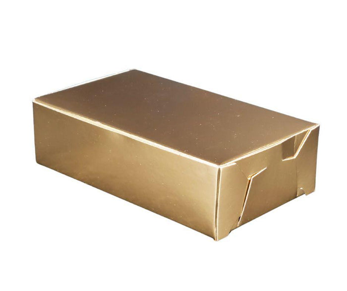 A1 Cash and Carry - Sweet Box - Gold - 0.5 lb - 6.25