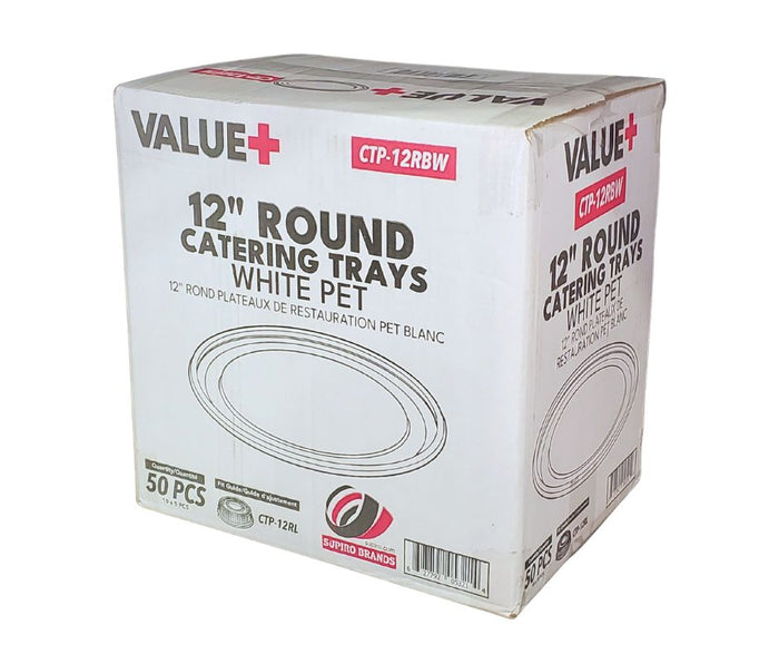 Value+ - CTP-12RBW - 12