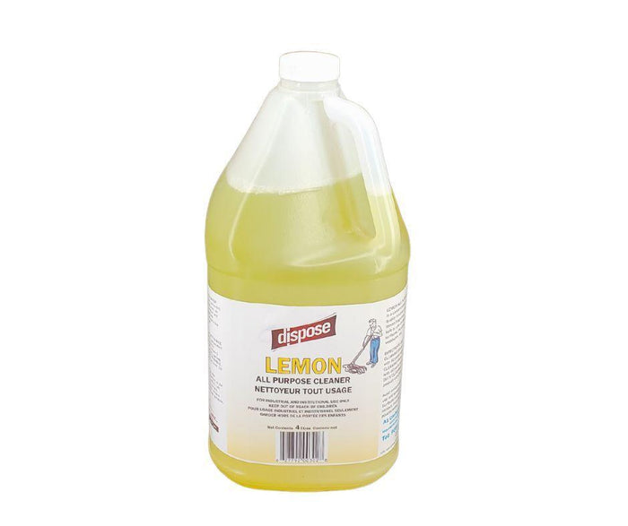 Dispose - All Purpose Cleaner - Lemon