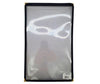 Menu Cover - Clear - 8.5x14