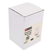 Beverage Server - 42oz - Insulated - Plastic - White Beverage Server - 42oz - Insulated - Plastic - White