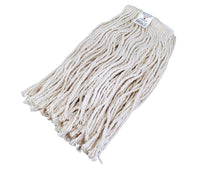 Spartano - 16oz Natural Cotton Cut-End Mop Head - 3093 Spartano - 16oz Natural Cotton Cut-End Mop Head - 3093